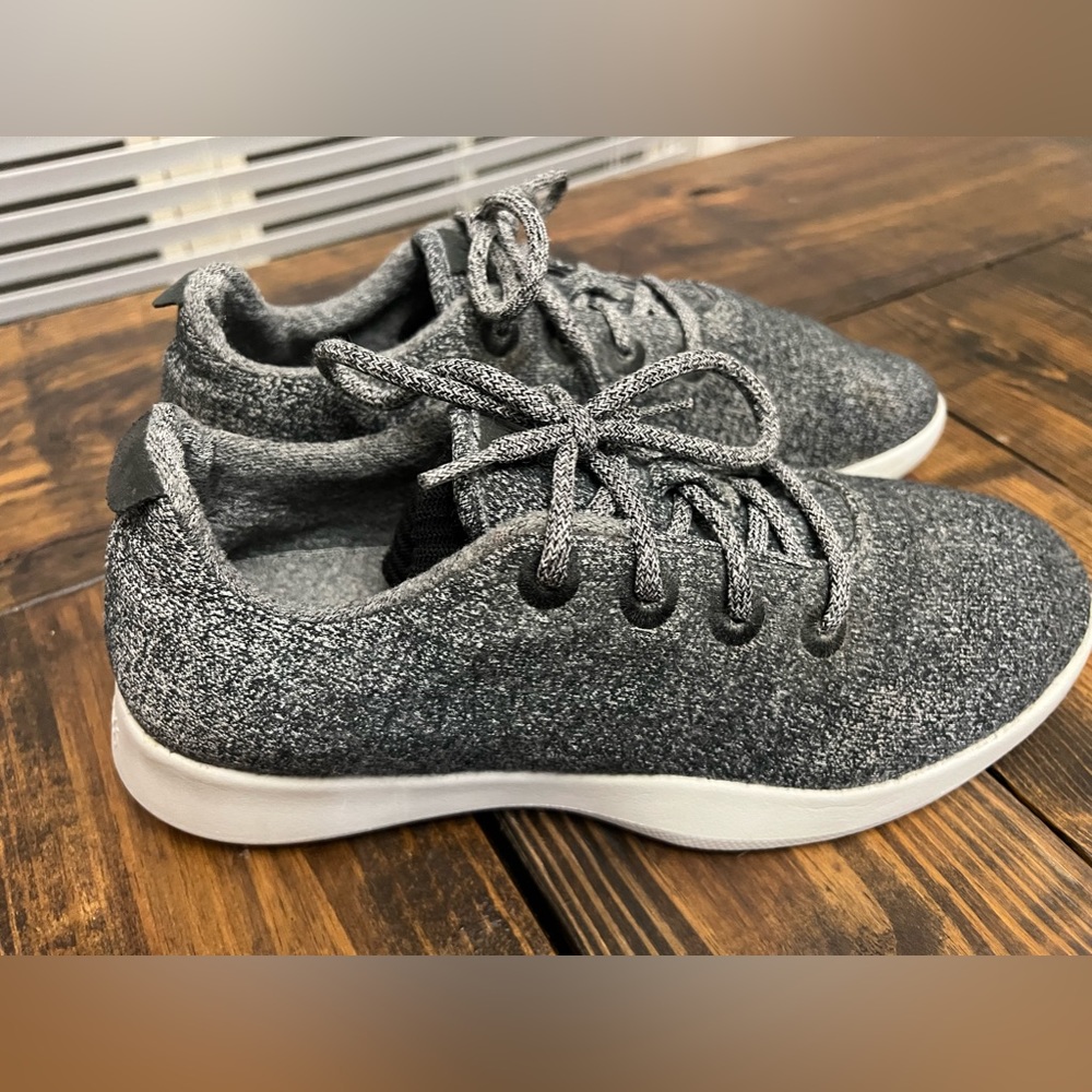 Allbirds Wool Runners Men Size 11 Merino Sneakers Shoes